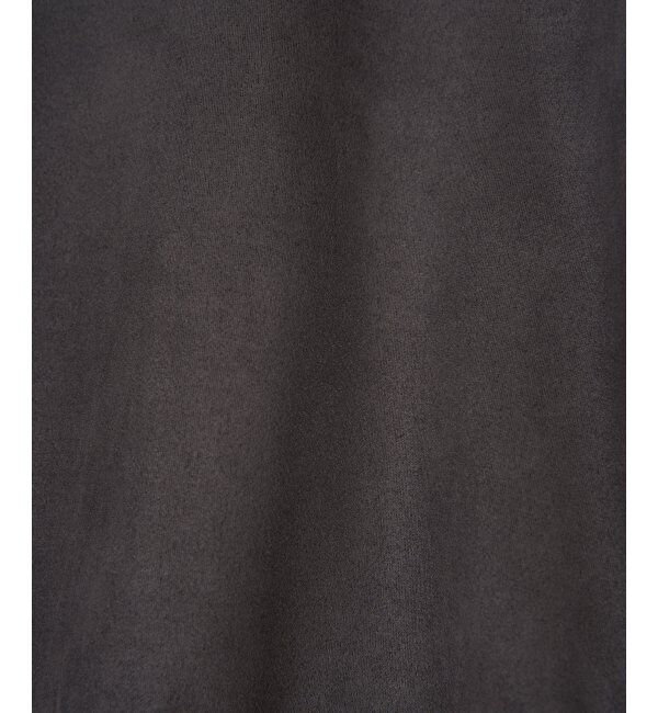 Lbc with Life「スエードポンチロングスカート」|スカート|