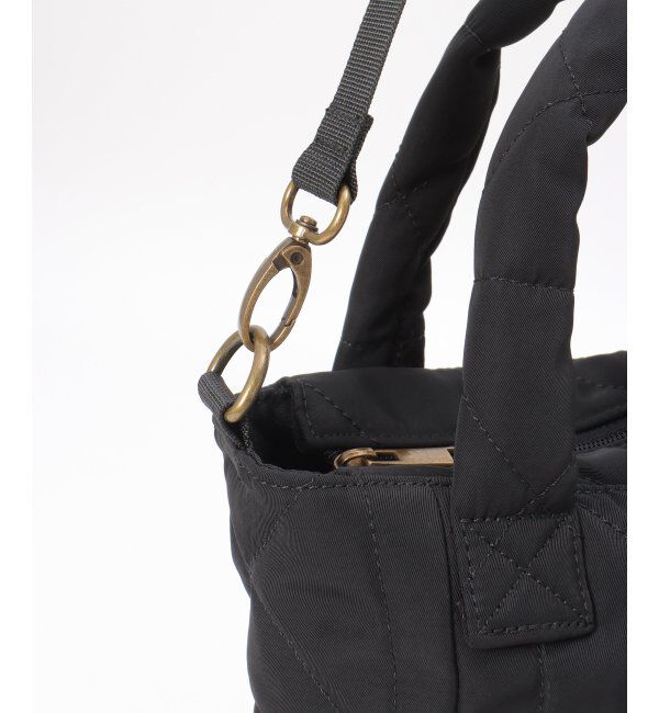 Lbc with Life「キルト2WAYショルダーバッグ」|その他|