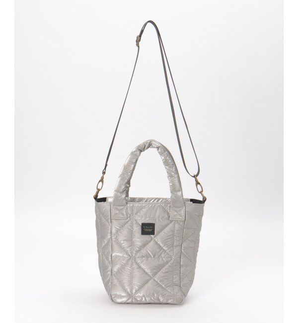 Lbc with Life「キルト2WAYショルダーバッグ」|その他|