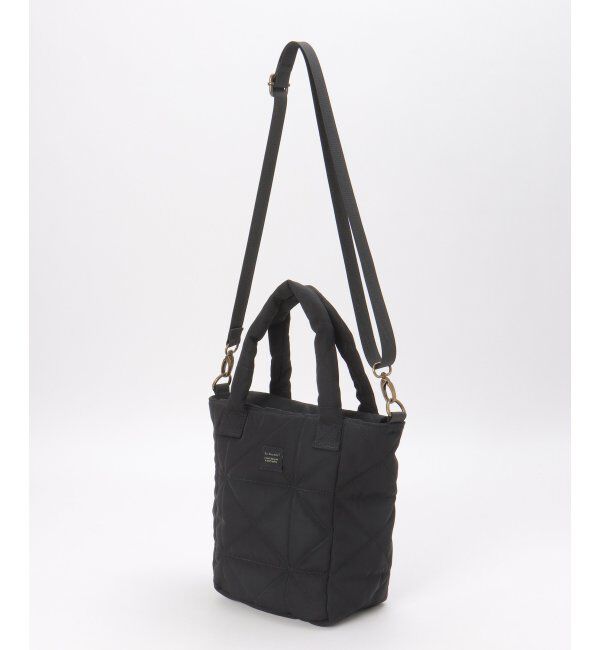 Lbc with Life「キルト2WAYショルダーバッグ」|その他|