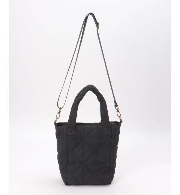 Lbc with Life「キルト2WAYショルダーバッグ」|その他|