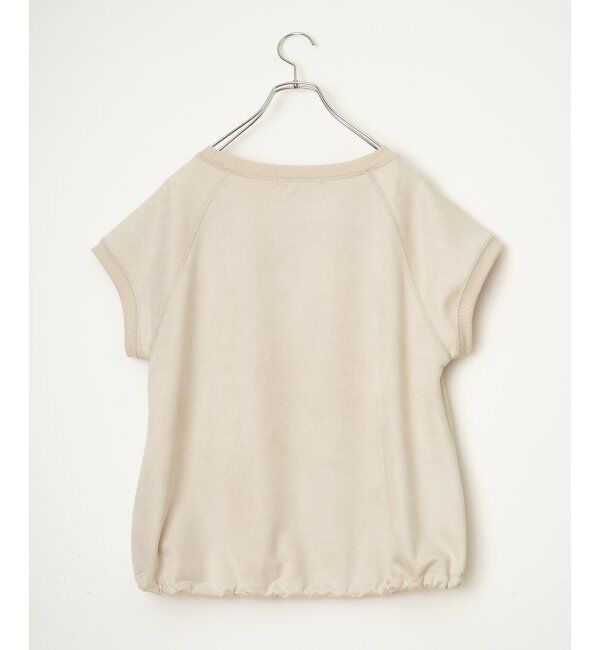 Lbc with Life「スエードポンチベストプルオーバー」|その他|