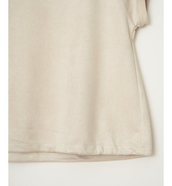 Lbc with Life「スエードポンチベストプルオーバー」|その他|