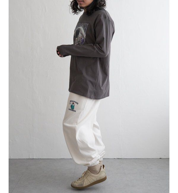 VENCE share style「アーティストロングスリーブTシャツ」|Tシャツ・カットソー|