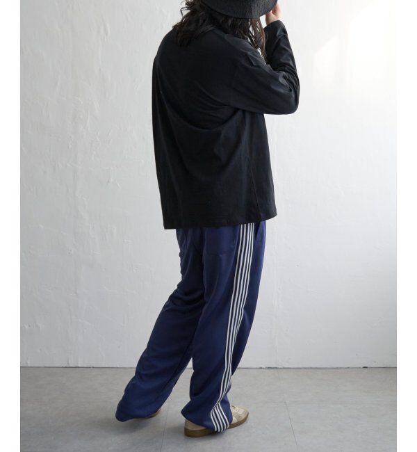 VENCE share style「アーティストロングスリーブTシャツ」|Tシャツ・カットソー|