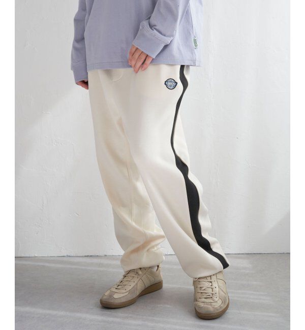 VENCE share style「ＶＳＷダンボールトラックパンツ」|その他|