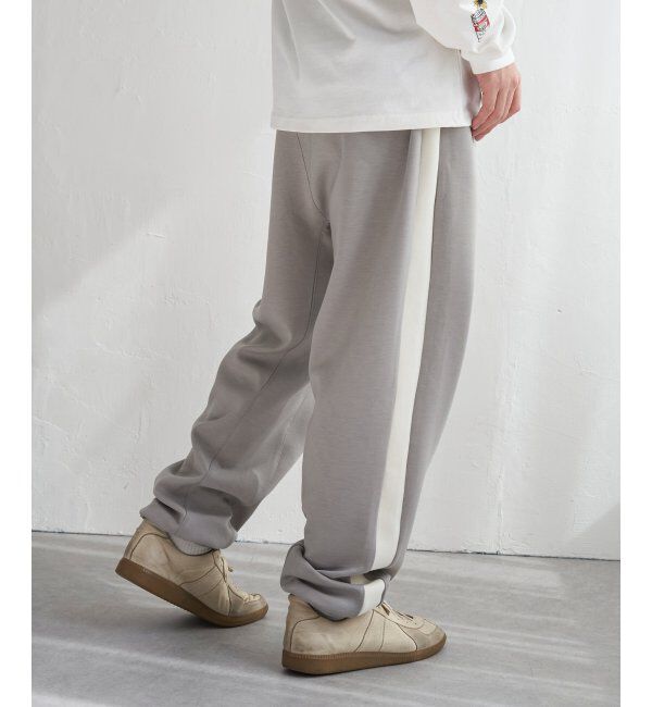 VENCE share style「ＶＳＷダンボールトラックパンツ」|その他|ミディグレイ