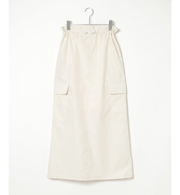 VENCE share style「ベネシャンギャザースカート」|スカート|