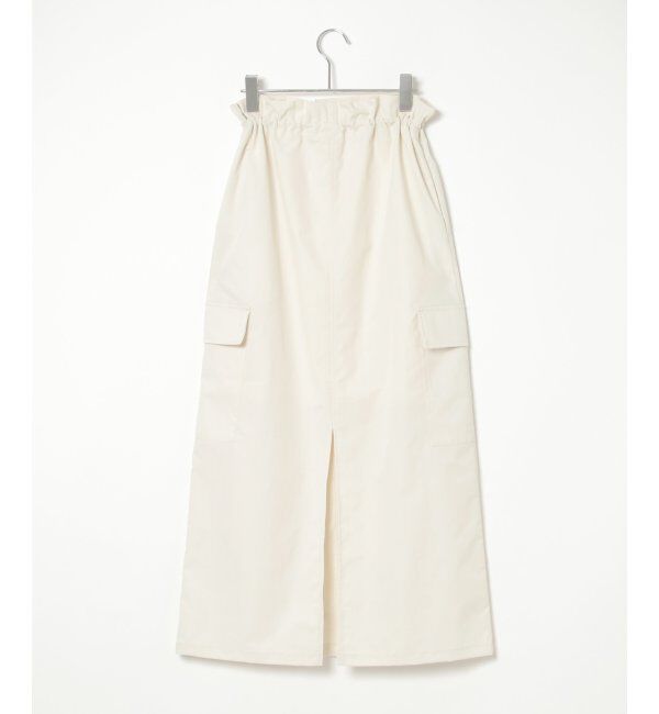 VENCE share style「ベネシャンギャザースカート」|スカート|