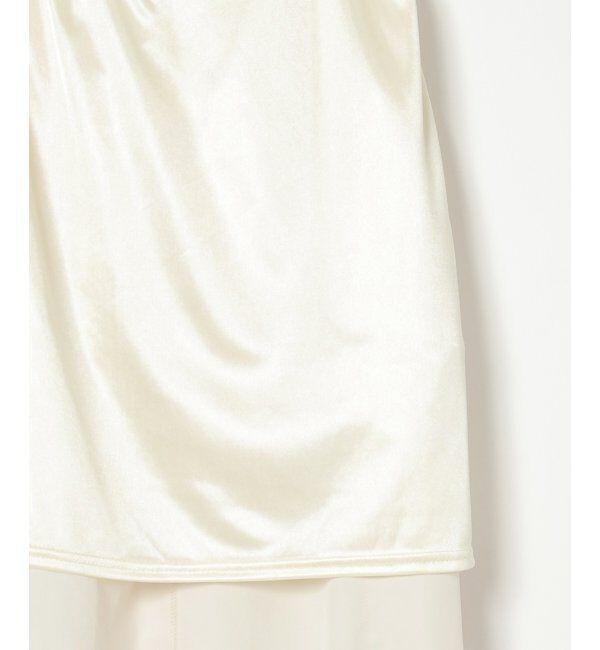 VENCE share style「ベネシャンギャザースカート」|スカート|