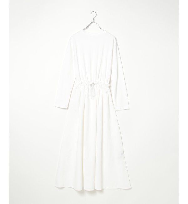 VENCE share style「綿天竺&times;合繊ワンピース」|ワンピース|