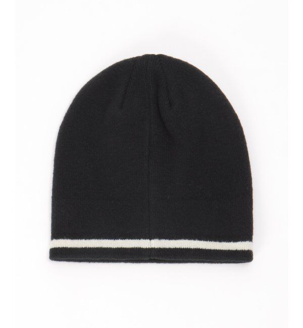 VENCE share style「レタリングニットキャップ」|ニット帽|