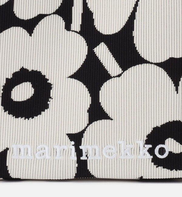 Marimekko「Knitted Bag Large Unikko ショルダーバッグ」|ショルダー・メッセンジャー|