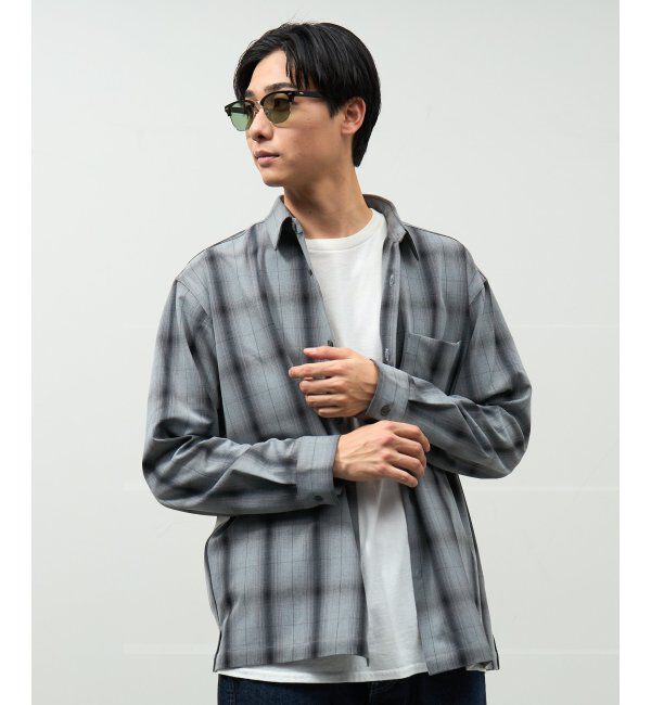  「SUNCUTGlasses/UV100%CUT サングラス サーモント ブロー  UVカット (紫外線対策) ユニセックス_」|サングラス|