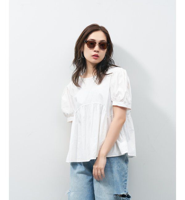  「SUNCUTGlasses/UV100%CUT サングラス サーモント ブロー  UVカット (紫外線対策) ユニセックス_」|サングラス|