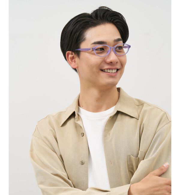  「Zoff｜Sanrio Characters クロミモデル レンズ交換券付」|メガネ|