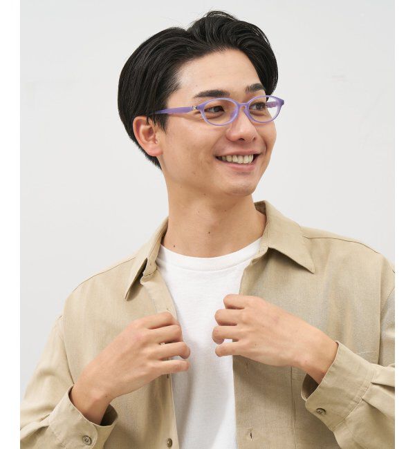  「Zoff｜Sanrio Characters クロミモデル レンズ交換券付」|メガネ|