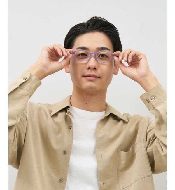  「Zoff｜Sanrio Characters クロミモデル レンズ交換券付」|メガネ|