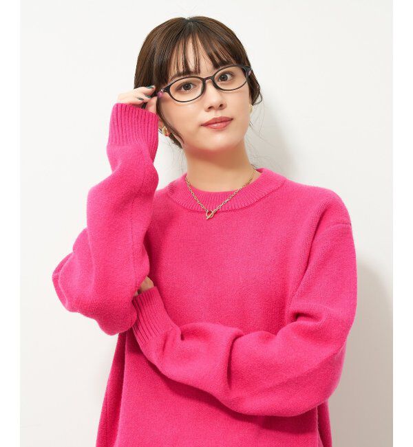  「Zoff｜Sanrio Characters クロミモデル レンズ交換券付」|メガネ|