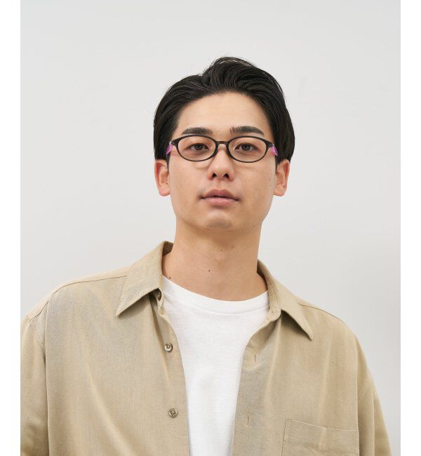  「Zoff｜Sanrio Characters クロミモデル レンズ交換券付」|メガネ|