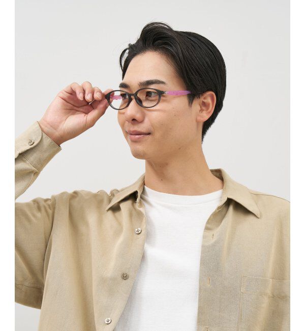  「Zoff｜Sanrio Characters クロミモデル レンズ交換券付」|メガネ|