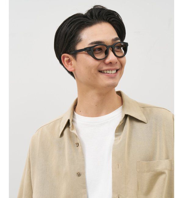  「Zoff｜RIRONE 河野玄斗プロデュース勉強メガネ レンズ交換券付」|メガネ|