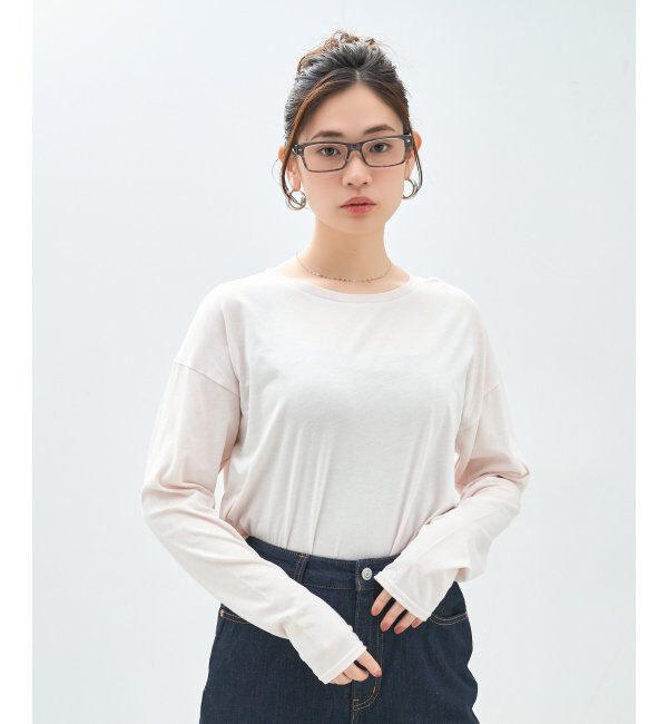  「ウェリントン型 メガネ | 太縁 黒縁フレーム｜伊達メガネ 度付きメガネ｜ユニセックス 黒  レンズ交換券付」|メガネ|