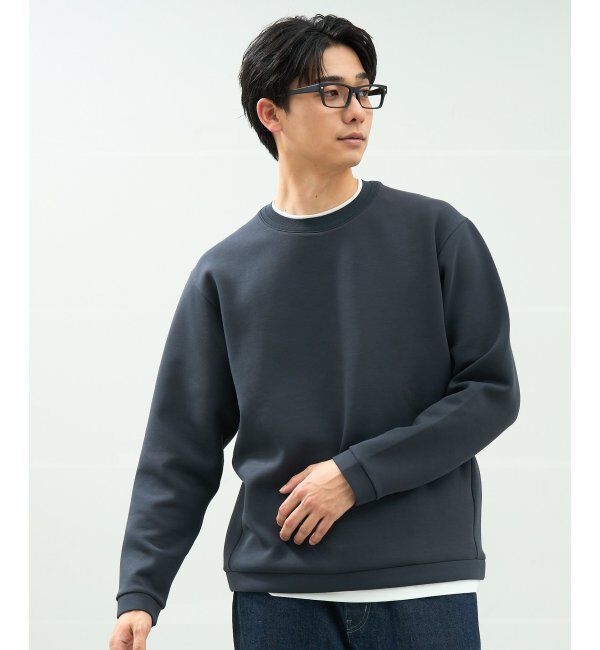  「ウェリントン型 メガネ | 太縁 黒縁フレーム｜伊達メガネ 度付きメガネ｜ユニセックス 黒  レンズ交換券付」|メガネ|