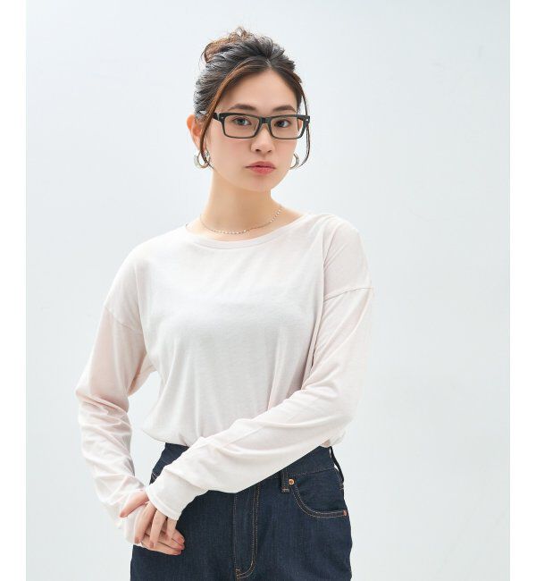  「ウェリントン型 メガネ | 太縁 黒縁フレーム｜伊達メガネ 度付きメガネ｜ユニセックス 黒  レンズ交換券付」|メガネ|