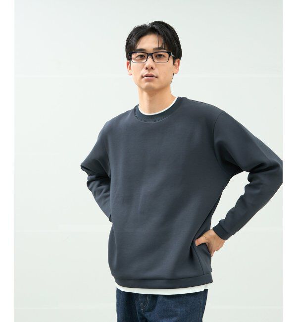  「ウェリントン型 メガネ | 太縁 黒縁フレーム｜伊達メガネ 度付きメガネ｜ユニセックス 黒  レンズ交換券付」|メガネ|