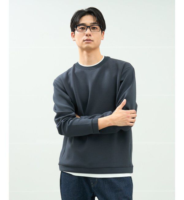  「ウェリントン型 メガネ | 太縁 黒縁フレーム｜伊達メガネ 度付きメガネ｜ユニセックス 黒  レンズ交換券付」|メガネ|