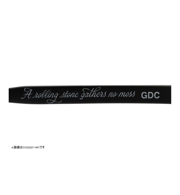  「Zoff｜GDC ウェリントン型 サングラス｜メタルフレーム｜紫外線対策 UVカット｜ユニセックス」|サングラス|