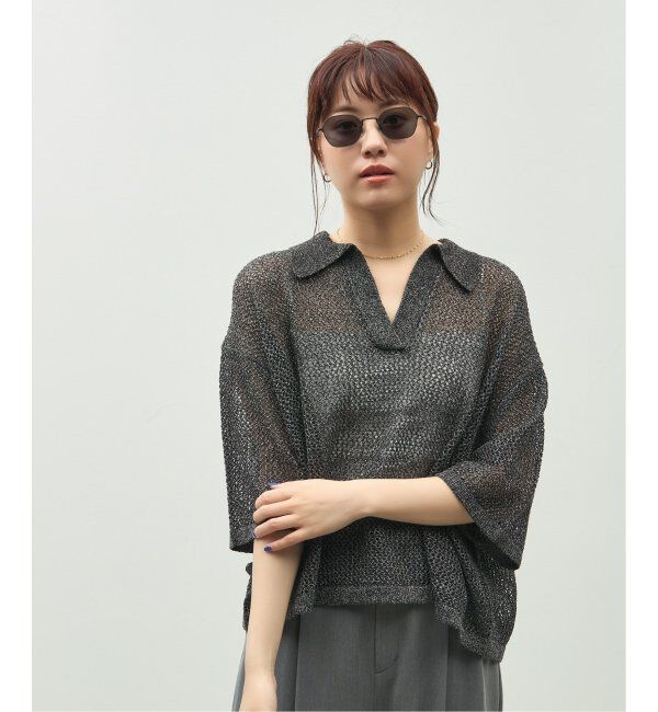  「Zoff｜GDC ウェリントン型 サングラス｜メタルフレーム｜紫外線対策 UVカット｜ユニセックス」|サングラス|