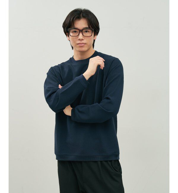  「ウェリントン型 メガネ | マツケリ MAZZUCCHELLI｜ 四角 伊達・度付き眼鏡 ユニセックス  レンズ交換券付」|メガネ|