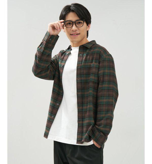  「ウェリントン型 メガネ | 軽量 伊達めがね・度付き ユニセックス Zoff  レンズ交換券付」|メガネ|