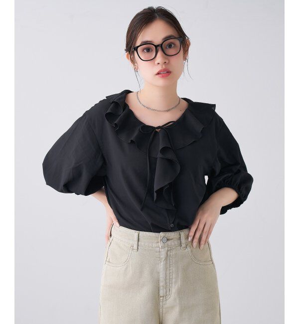  「ウェリントン型 メガネ | 軽量 伊達めがね・度付き ユニセックス Zoff  レンズ交換券付」|メガネ|