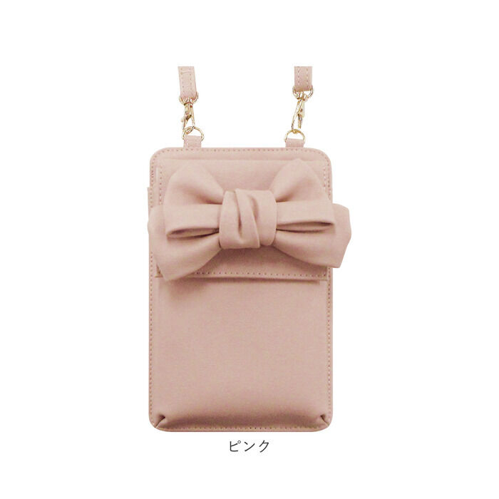 BACKYARD FAMILY「スマホショルダー 大人 かわいい 通販 スマホポーチ スマホポシェット ショルダーバッグ」|ショルダー・メッセンジャー|