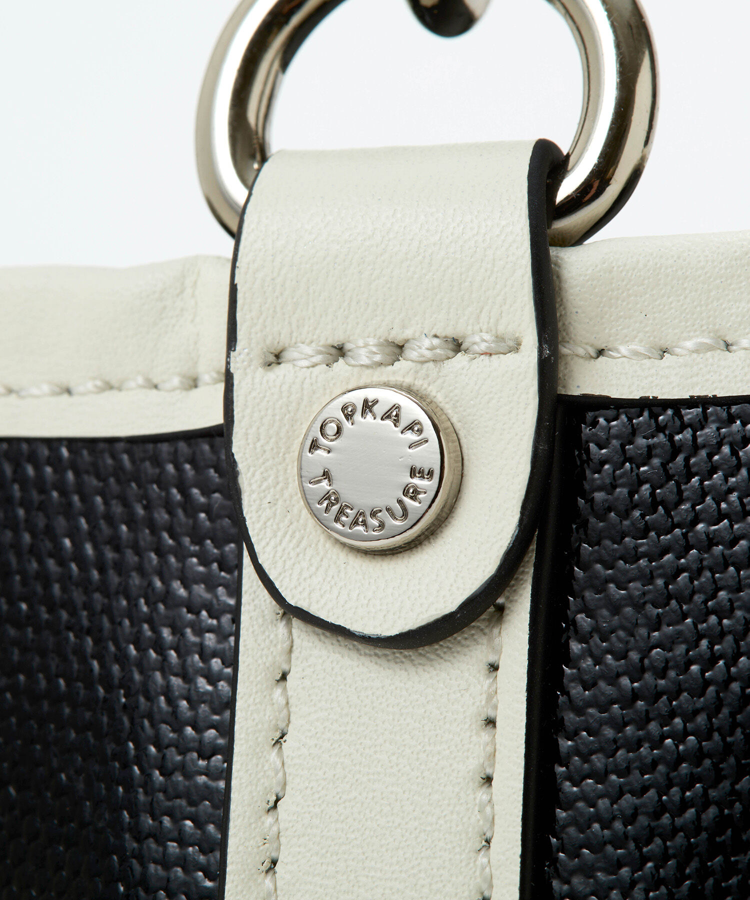 TOPKAPI TREASURE「【TREASURE TOPKAPI】PVCコート キャンバス ショルダーバッグ / 撥水」|ショルダー・メッセンジャー|