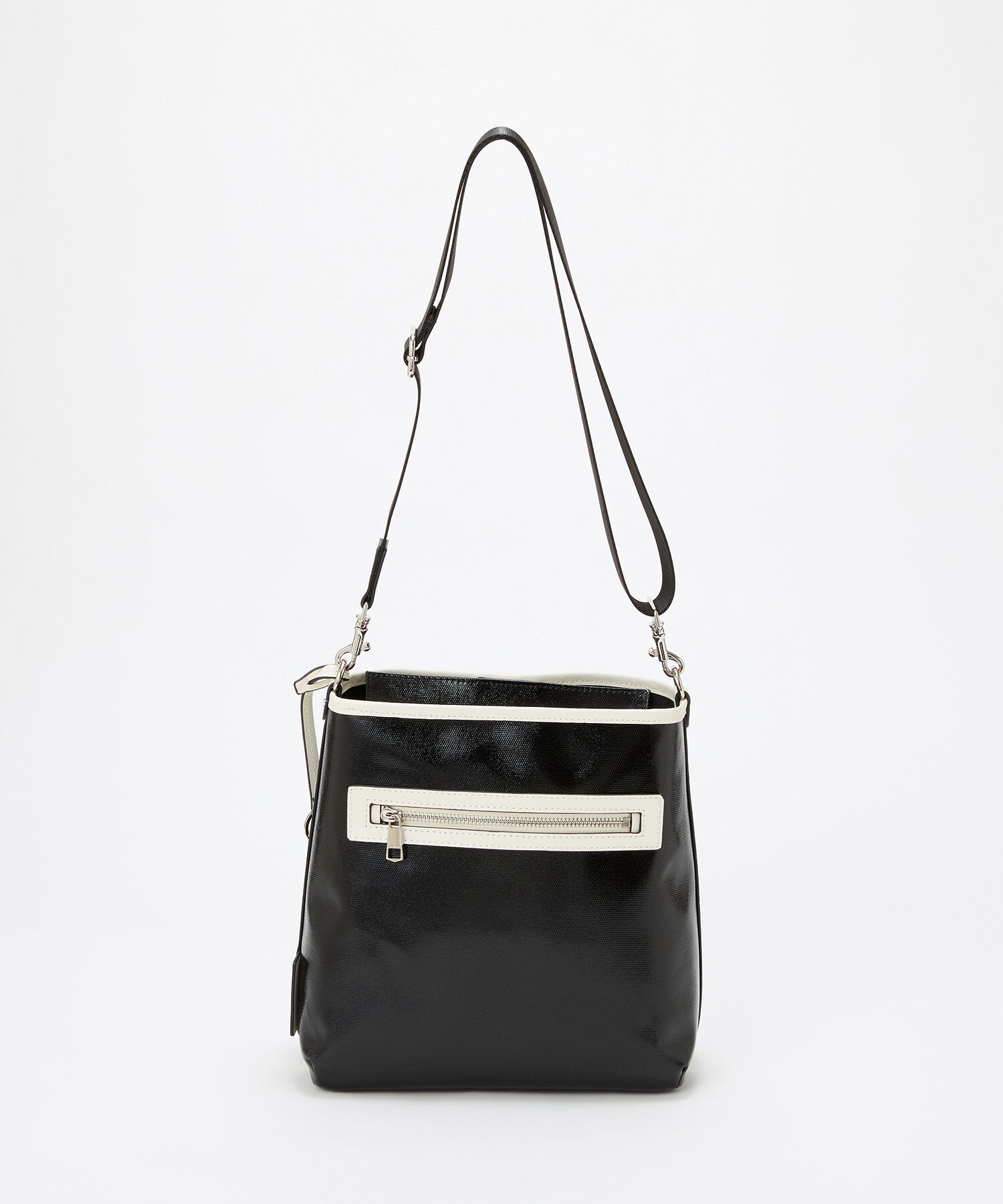 TOPKAPI TREASURE「【TREASURE TOPKAPI】PVCコート キャンバス ショルダーバッグ / 撥水」|ショルダー・メッセンジャー|