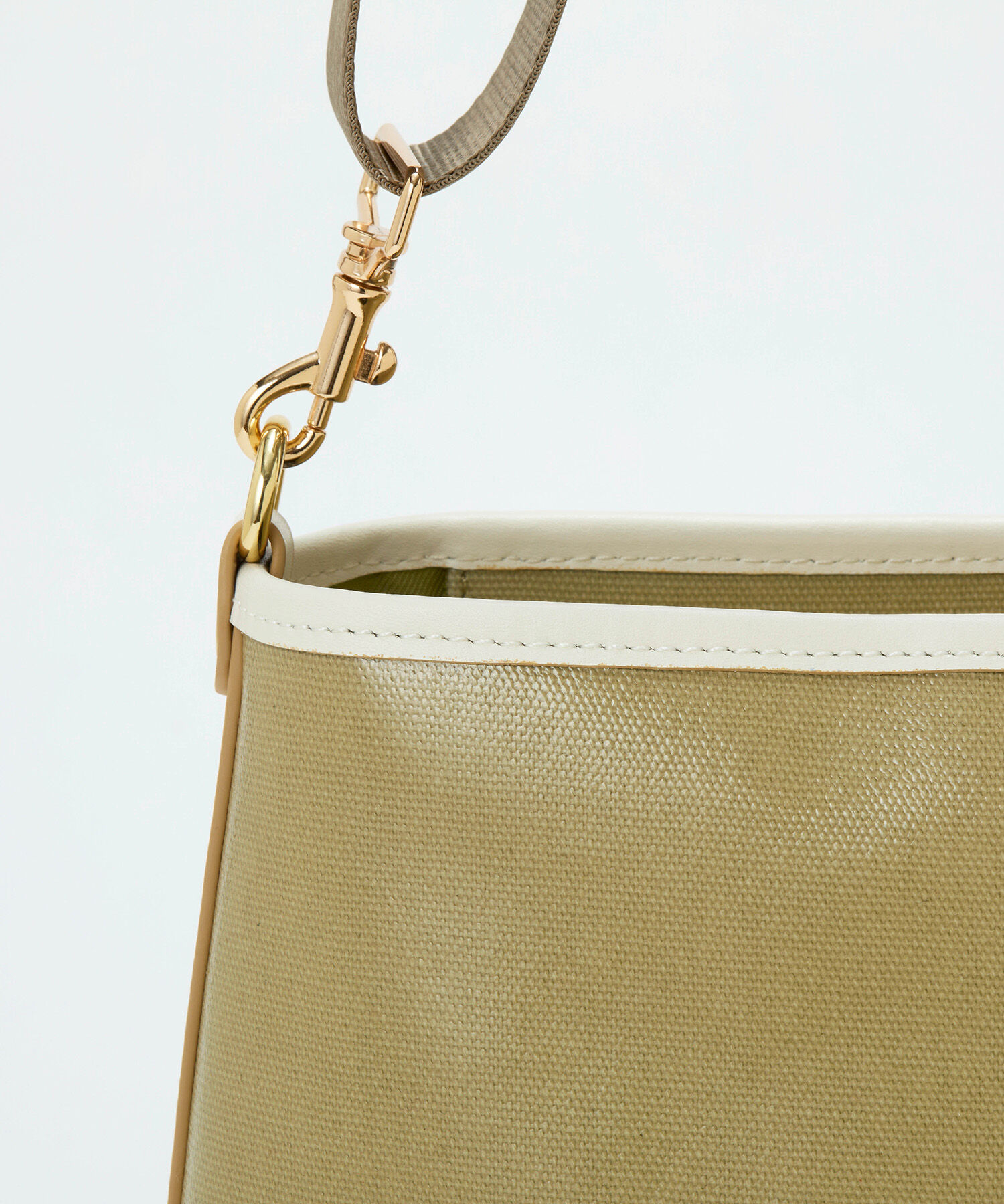 TOPKAPI TREASURE「【TREASURE TOPKAPI】PVCコート キャンバス ショルダーバッグ / 撥水」|ショルダー・メッセンジャー|