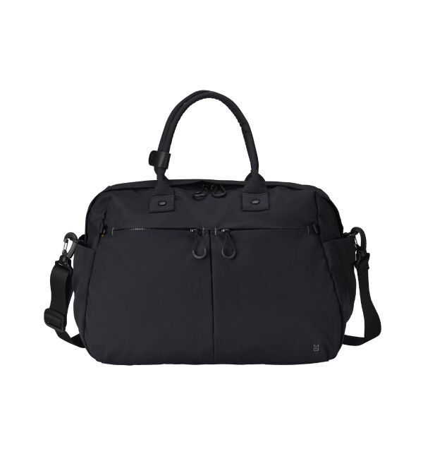 MILESTO「TROT ダッフルバッグ」|ボストンバッグ|ブラック