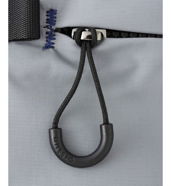 MILESTO「TROT ダッフルバッグ」|ボストンバッグ|