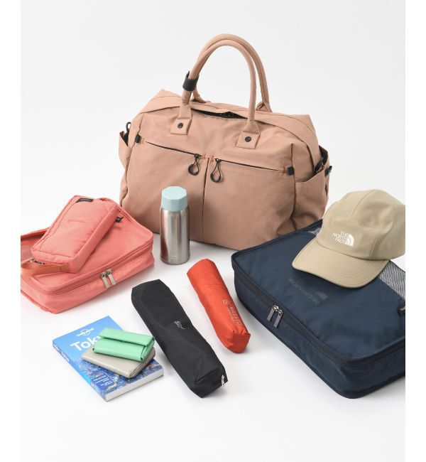 MILESTO「TROT ダッフルバッグ」|ボストンバッグ|