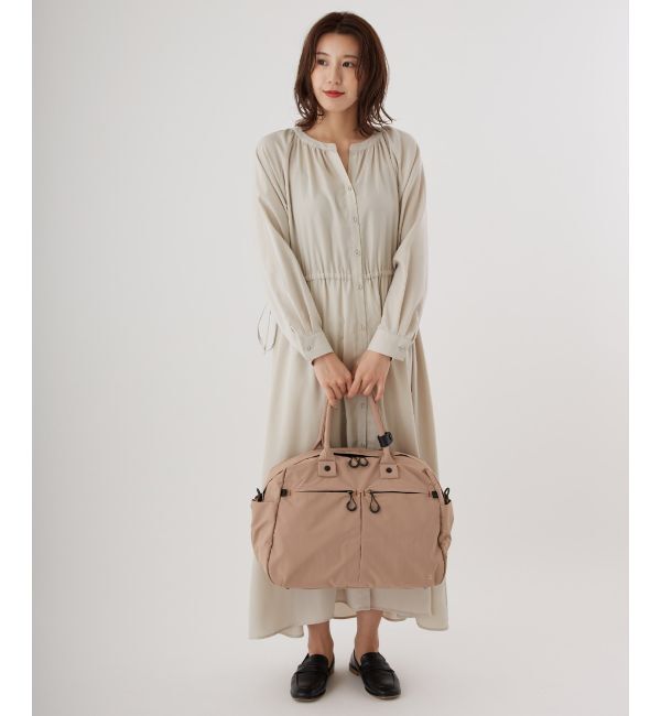 MILESTO「TROT ダッフルバッグ」|ボストンバッグ|