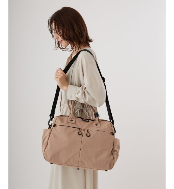 MILESTO「TROT ダッフルバッグ」|ボストンバッグ|