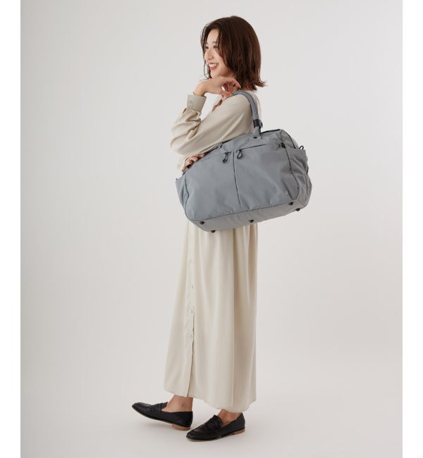 MILESTO「TROT ダッフルバッグ」|ボストンバッグ|