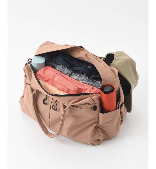 MILESTO「TROT ダッフルバッグ」|ボストンバッグ|