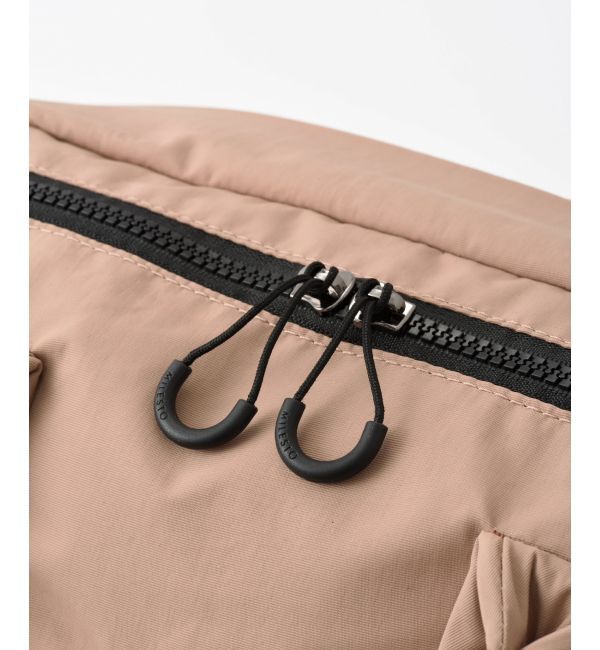 MILESTO「TROT ダッフルバッグ」|ボストンバッグ|