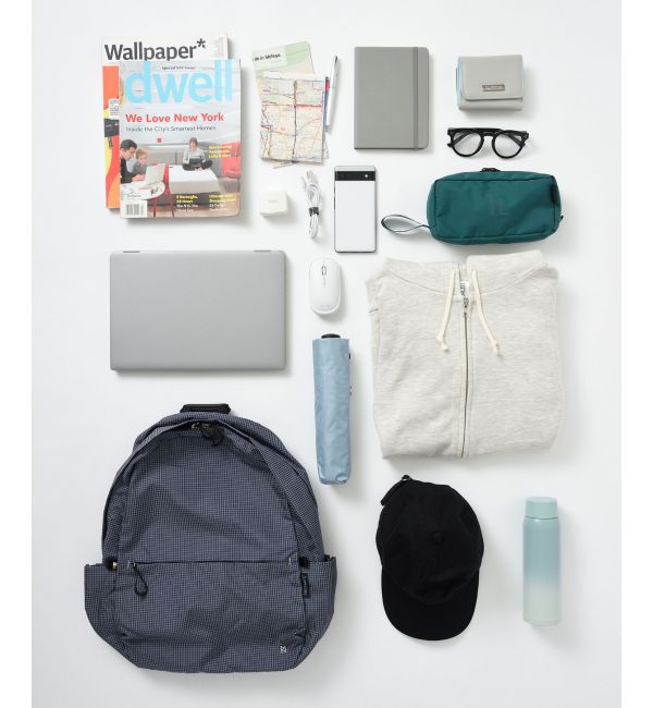 MILESTO「MILESTO TROT SPECTRA バックパック L」|リュック|