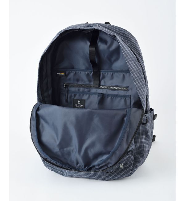 MILESTO「MILESTO TROT SPECTRA バックパック L」|リュック|